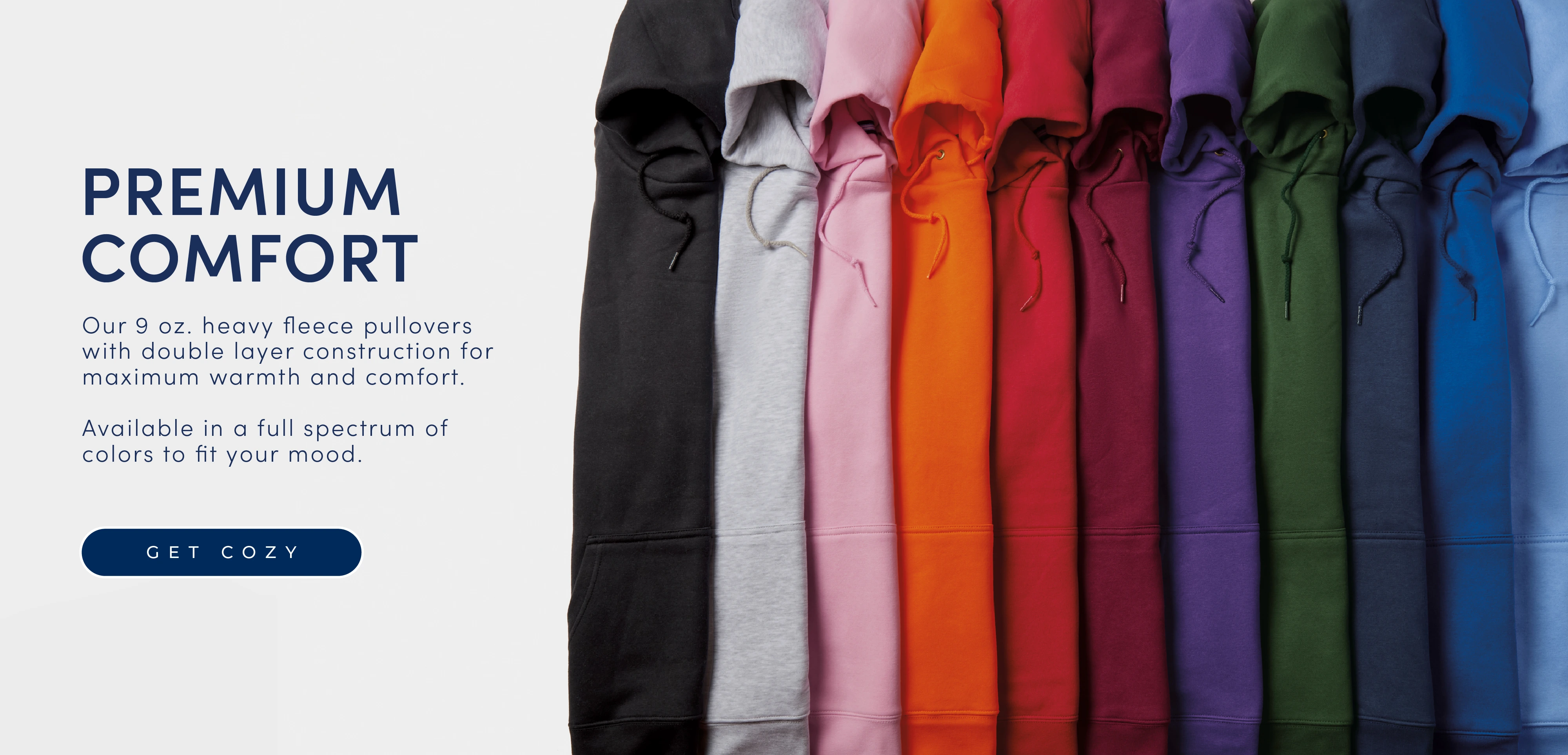 Premium Hoodies