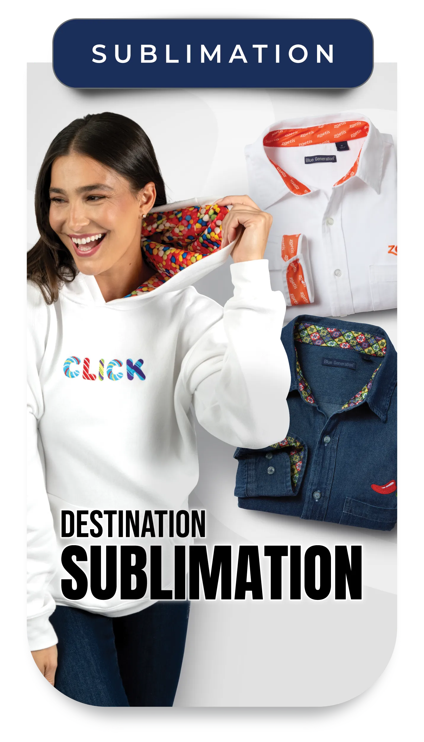 Sublimation Catalog